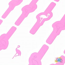 Flamingo Nail Vinyls