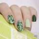 Limette Nail Vinyls Lina Lackiert Shop