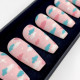Partly Cloudy Press-on Nails Lina Lackiert Shop