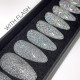 Glitter Party Press-on Nails Lina Lackiert Shop